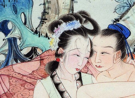 台江县-胡也佛金瓶梅秘戏图：性文化与艺术完美结合