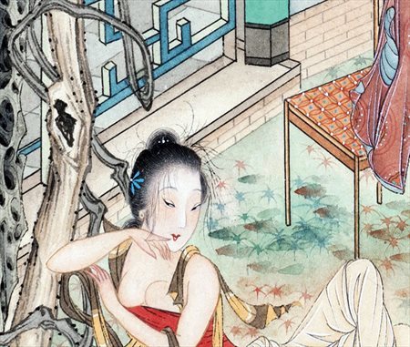 台江县-素女经中的男女房中秘术，古人对姿势的掌握令人惊叹